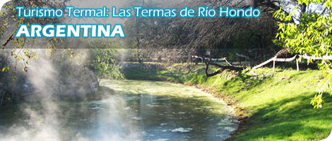 La feria ourensana Termatalia se traslada en 2014 a  la villa argentina de Río Hondo